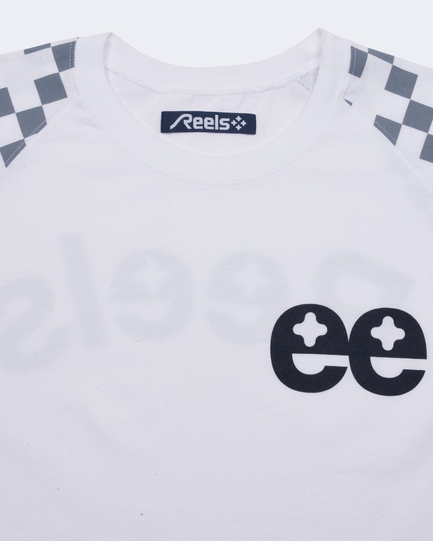 RAGLAN LONG SLEEVE TEE